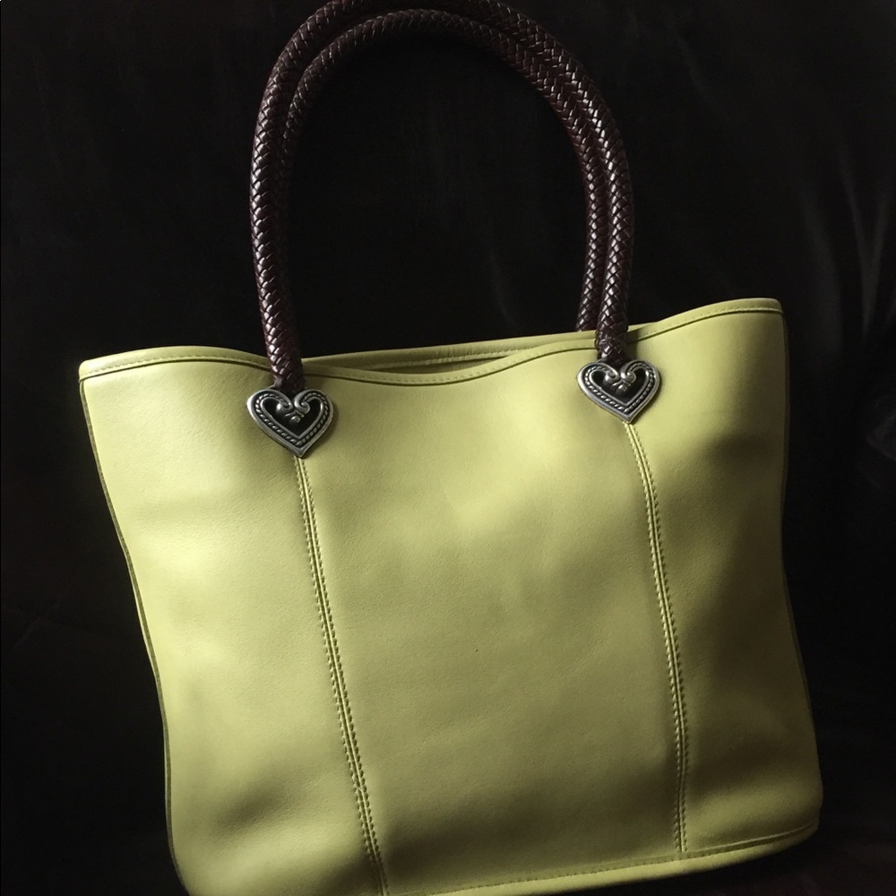 Brighton Leather Bag